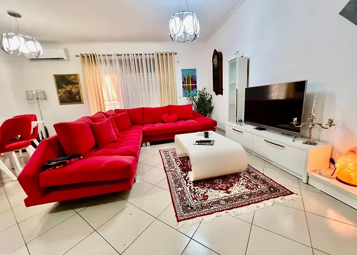 Lejlighed Rita In Centre *