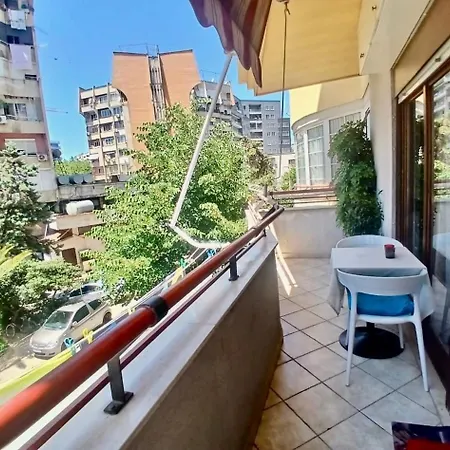 Rita In Centre شقة تيرانا