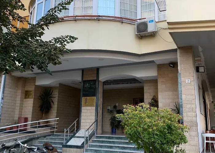 Rita In Centre Apartment Tirana