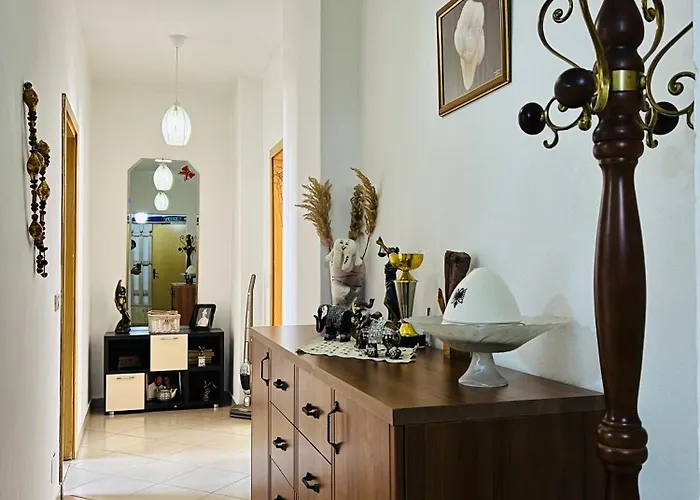 Daire Rita In Centre *